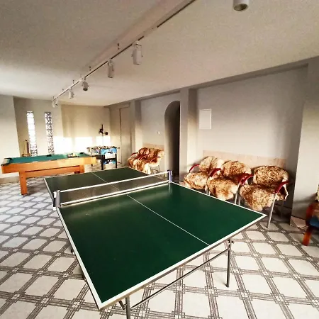 Wislany Raj 3* Weichsel