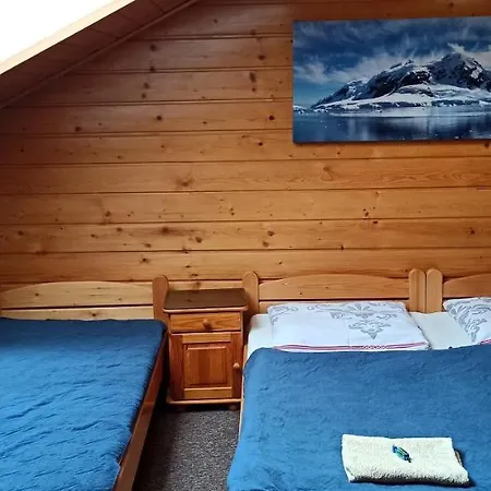 Guest house Wislany Raj