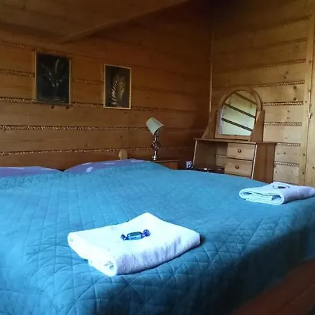 Guest house Wislany Raj *