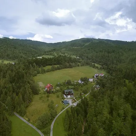 Wislany Raj Affittacamere Wisła