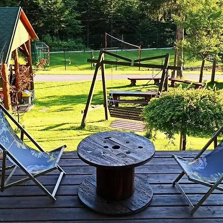 Wislany Raj Affittacamere