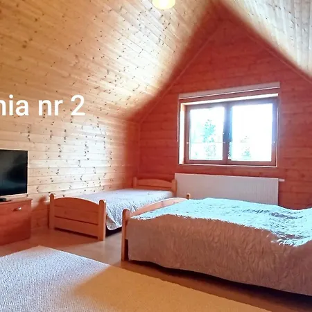 Wislany Raj Affittacamere 3*