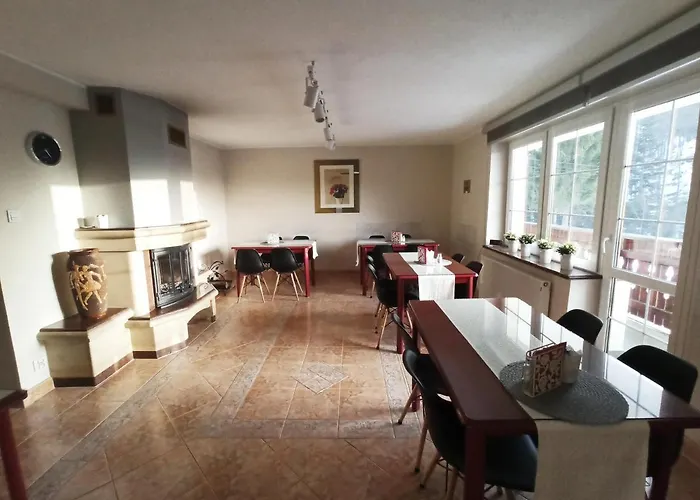 Guest house Wislany Raj