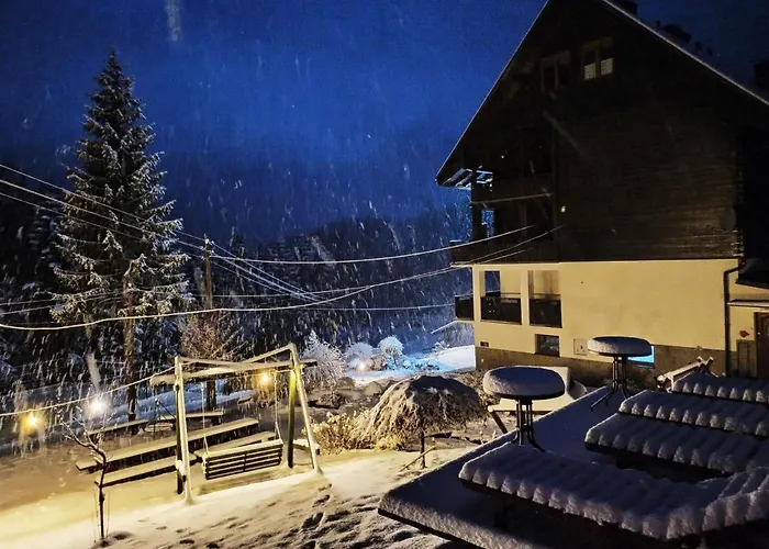 Guest house Wislany Raj