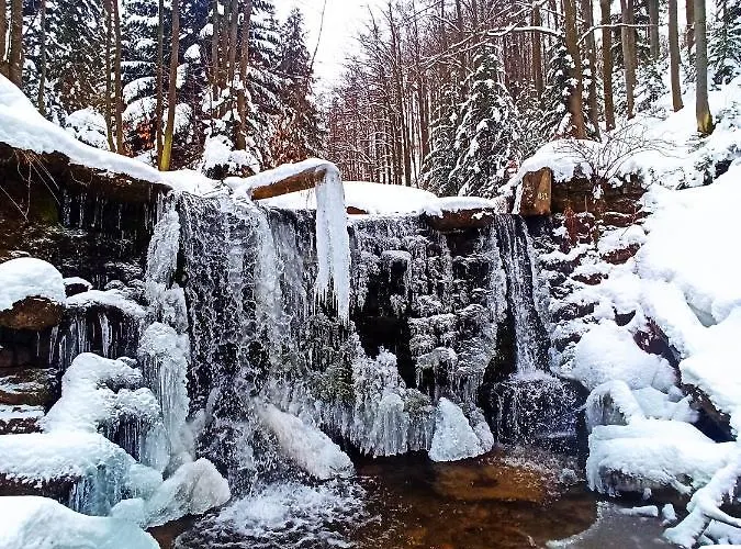 Wislany Raj Guest house