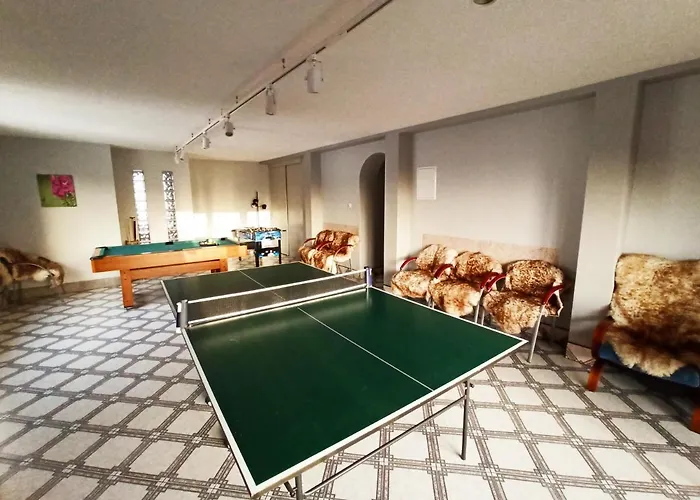 Wislany Raj 3* Wisla