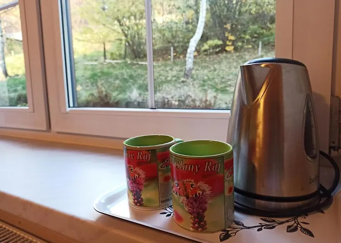 Guest house Wislany Raj