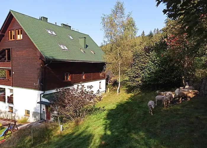 Guest house Wislany Raj 3*