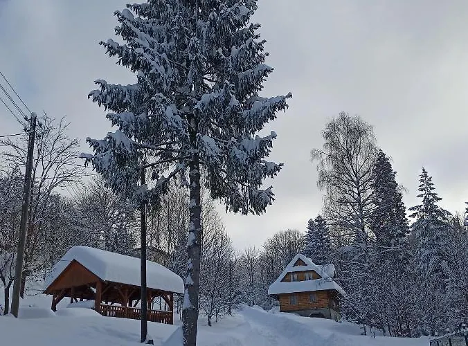 Guest house Wislany Raj Wisla