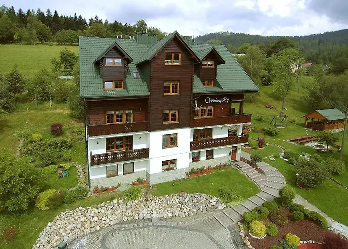 Guest house Wislany Raj