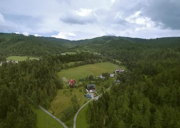 Wislany Raj Guest house Wisla