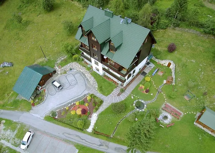 Guest house Wislany Raj 3*