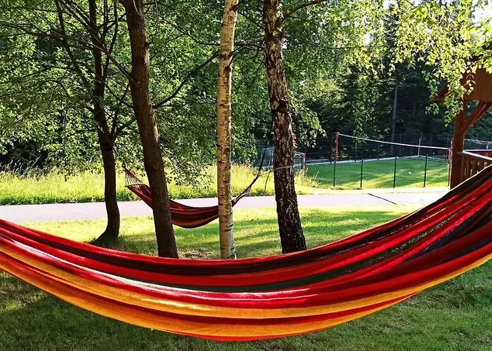 Guest house Wislany Raj 3*