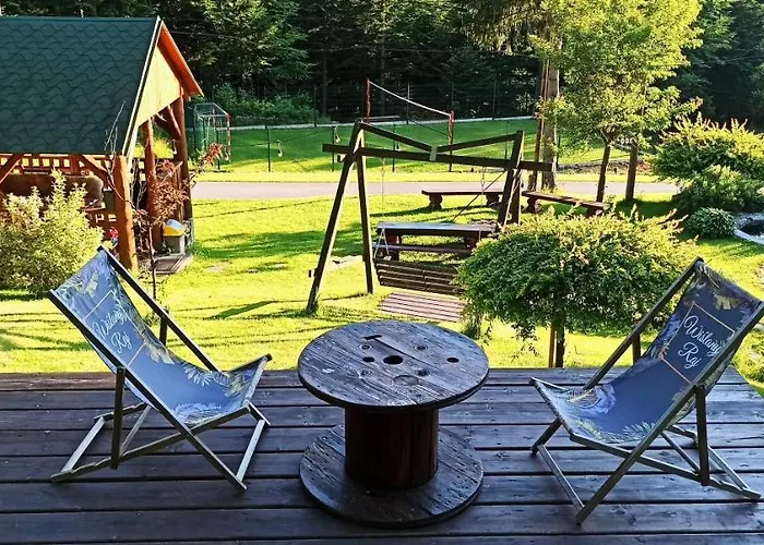 Wislany Raj Guest house