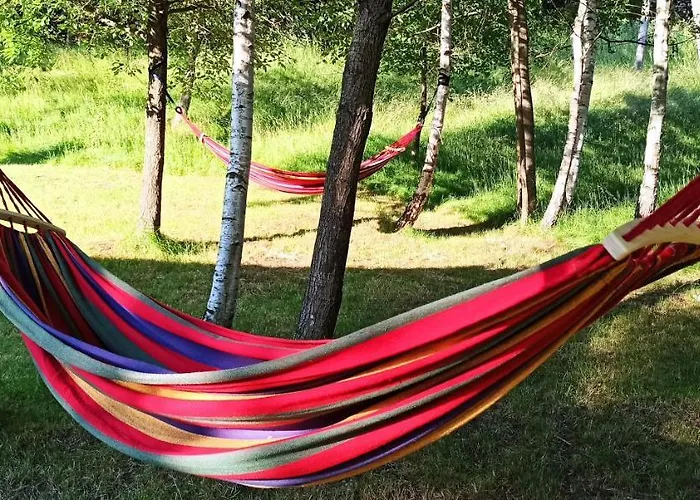 Πανσιόν Wislany Raj