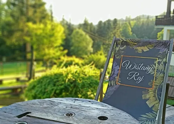 Guest house Wislany Raj 3*