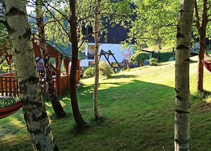 Wislany Raj Guest house