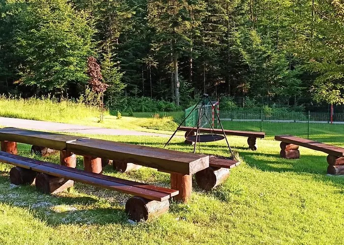 Wislany Raj Guest house 3*