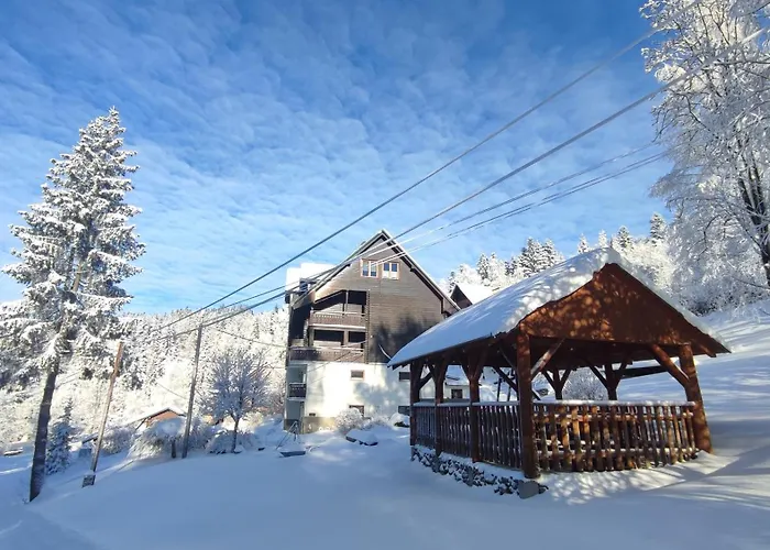 Guest house Wislany Raj Wisla