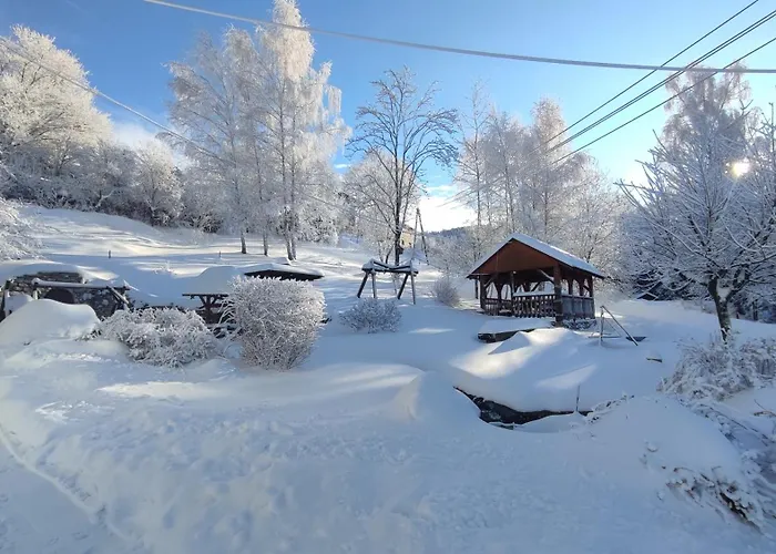 Guest house Wislany Raj