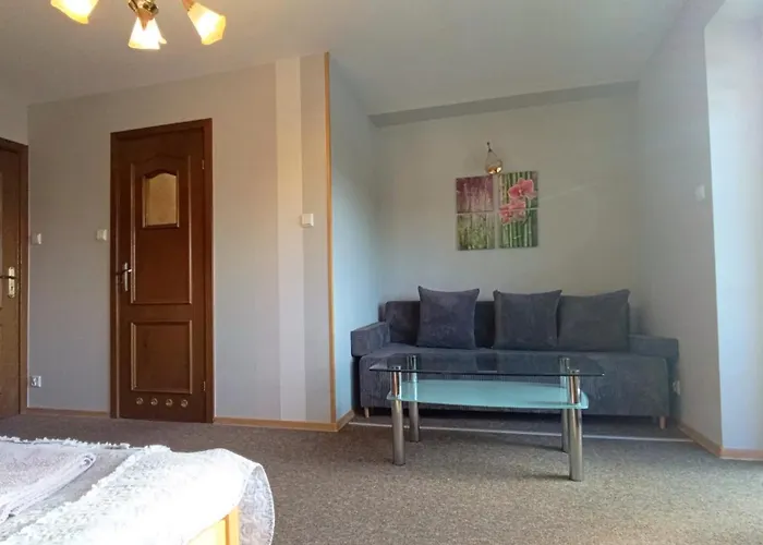 Guest house Wislany Raj 3*