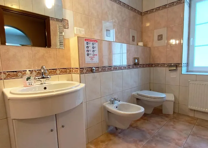 Guest house Wislany Raj