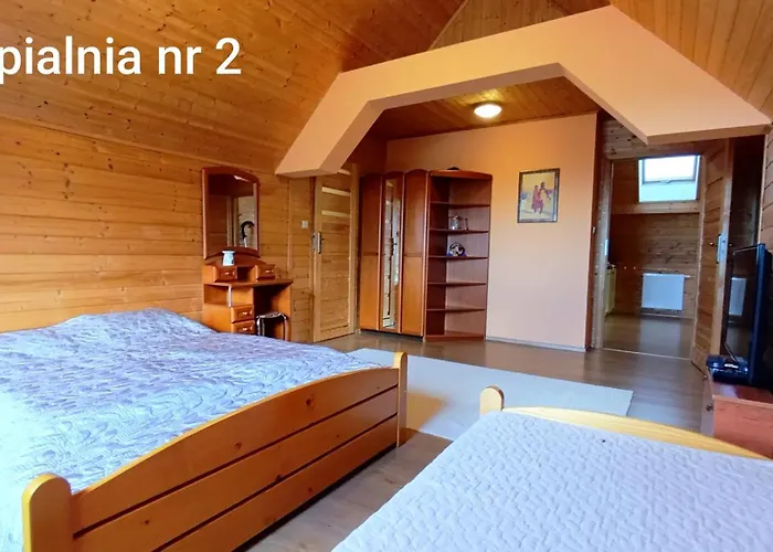 Guest house Wislany Raj 3*