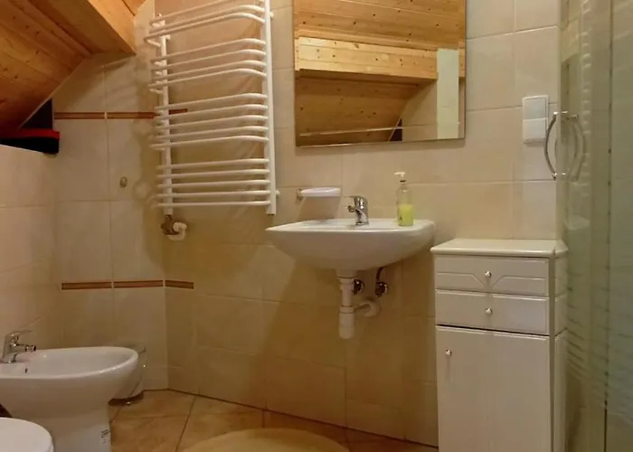 Wislany Raj Guest house 3*